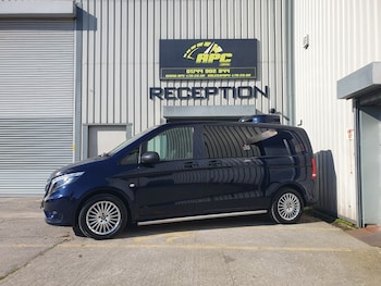 Used Mercedes-Benz Vito 2018 for sale - 78879270: Photo