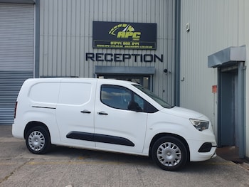 Used Vauxhall Combo 2020 for sale - 79290487: Photo