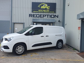 Used Vauxhall Combo 2020 for sale - 79290487: Photo