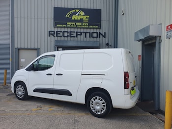 Used Vauxhall Combo 2020 for sale - 79290487: Photo