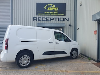 Used Vauxhall Combo 2020 for sale - 79290487: Photo