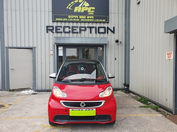Used smart fortwo 2013 for sale - 76275218: Photo 10