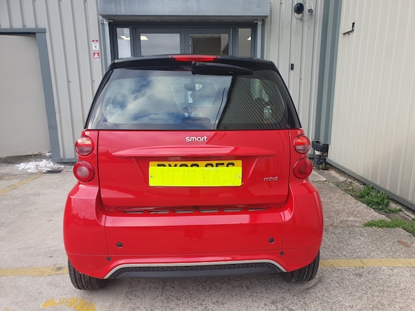 Used smart fortwo 2013 for sale - 76275218: Photo 13