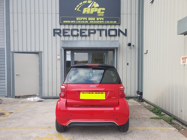 Used smart fortwo 2013 for sale - 76275218: Photo 14