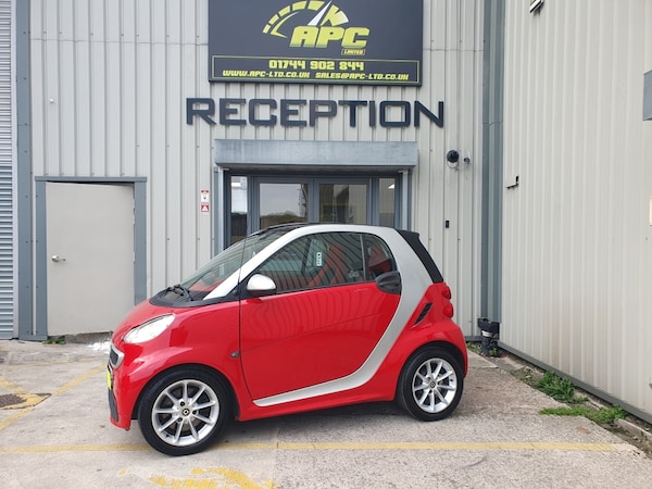 Used smart fortwo 2013 for sale - 76275218: Photo 4