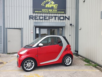 Used smart fortwo 2013 for sale - 76275218: Photo