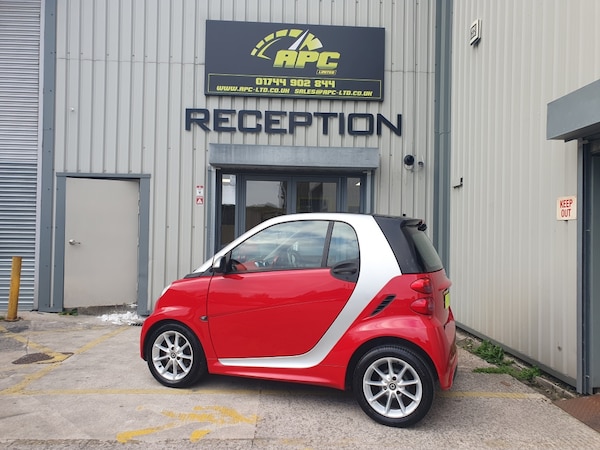 Used smart fortwo 2013 for sale - 76275218: Photo 6