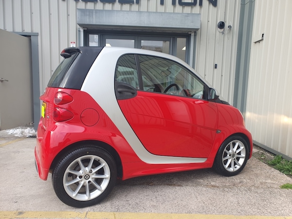 Used smart fortwo 2013 for sale - 76275218: Photo 7
