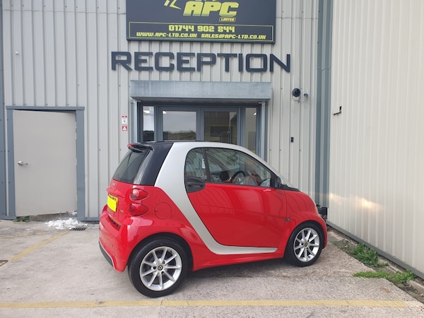 Used smart fortwo 2013 for sale - 76275218: Photo 8