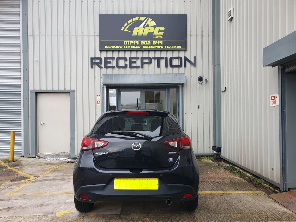 Used Mazda Mazda2 2016 for sale - 77149729: Photo 14