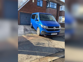 Used Volkswagen Transporter 2020 for sale - 78872121: Photo