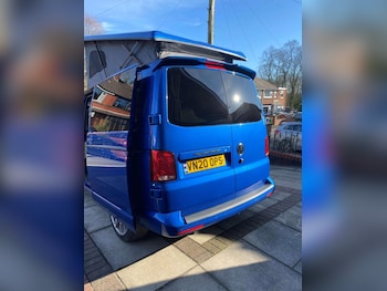 Used Volkswagen Transporter 2020 for sale - 78872121: Photo