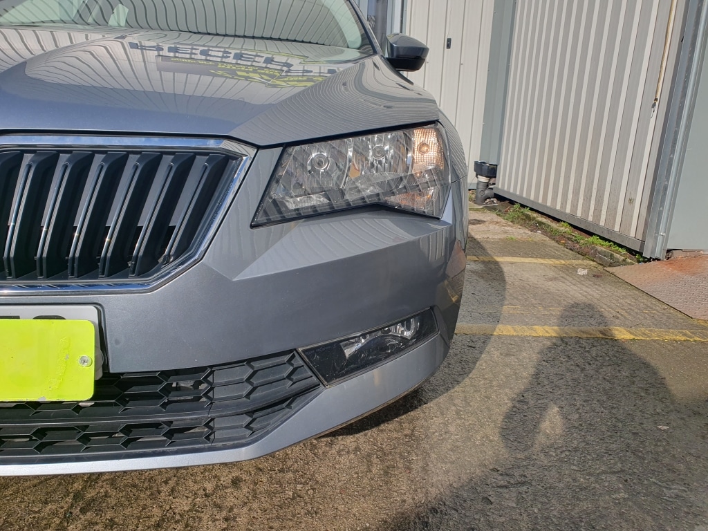 Used Skoda Superb 2018 for sale - 77632625: Photo 12