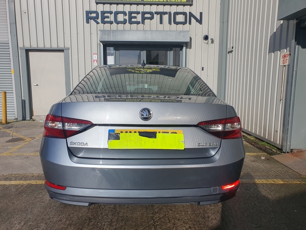 Used Skoda Superb 2018 for sale - 77632625: Photo 13