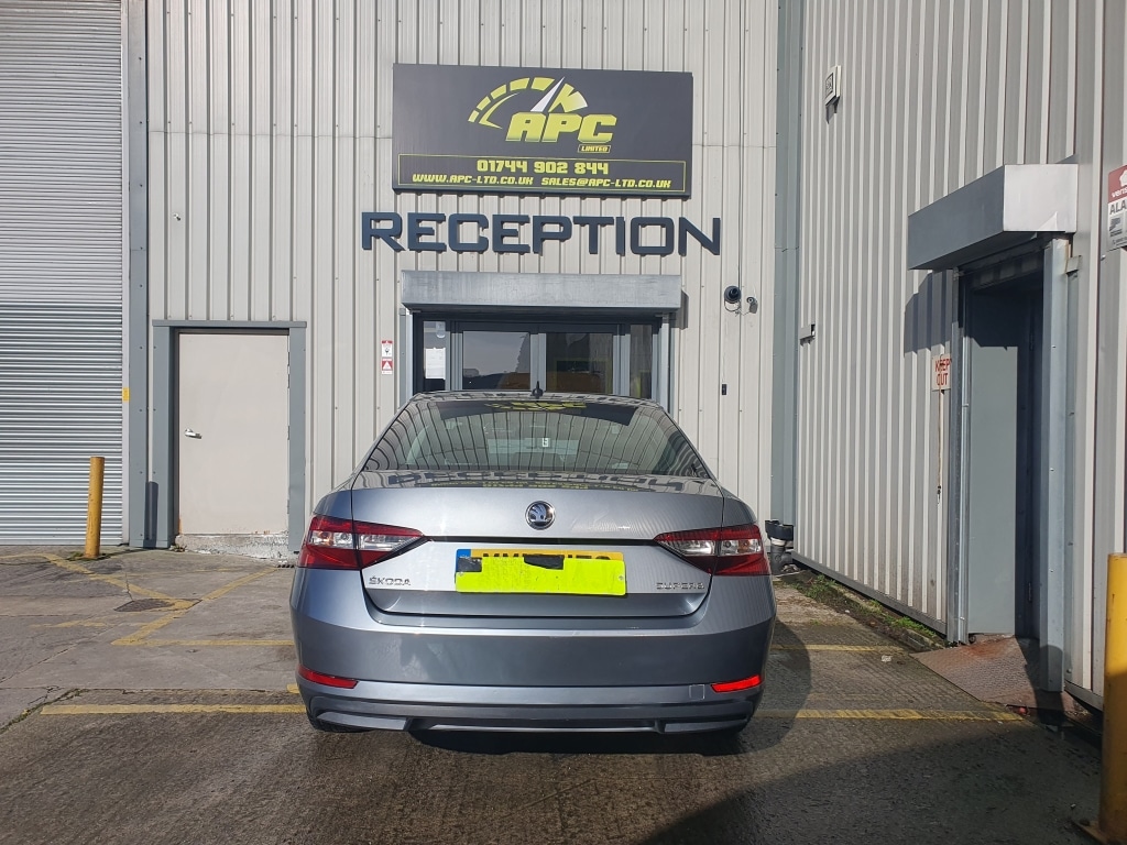 Used Skoda Superb 2018 for sale - 77632625: Photo 14