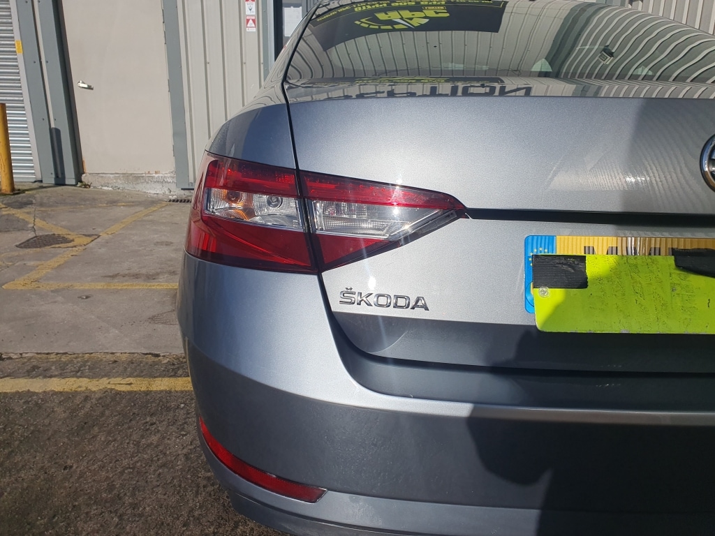 Used Skoda Superb 2018 for sale - 77632625: Photo 15