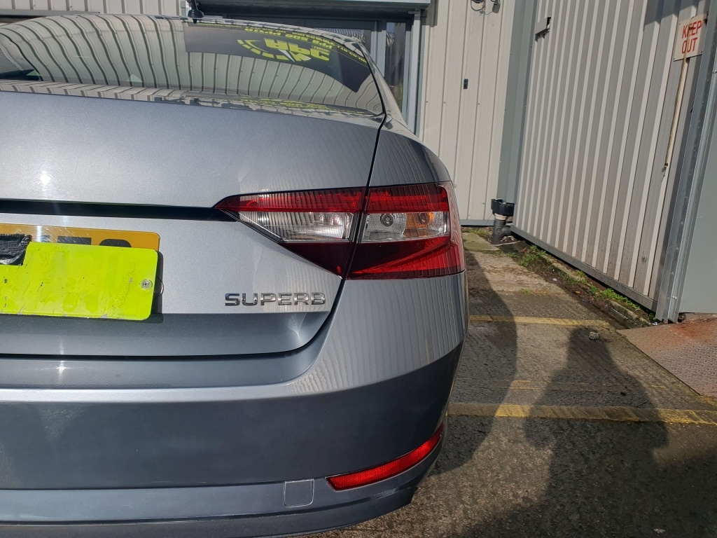 Used Skoda Superb 2018 for sale - 77632625: Photo 16