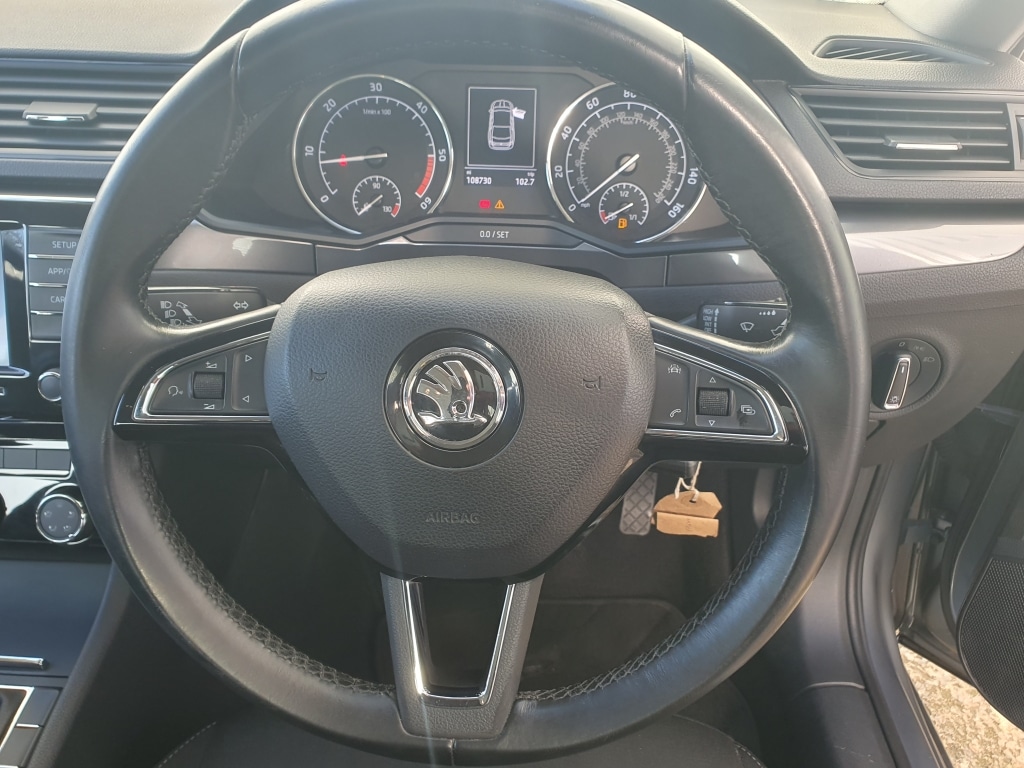 Used Skoda Superb 2018 for sale - 77632625: Photo 18