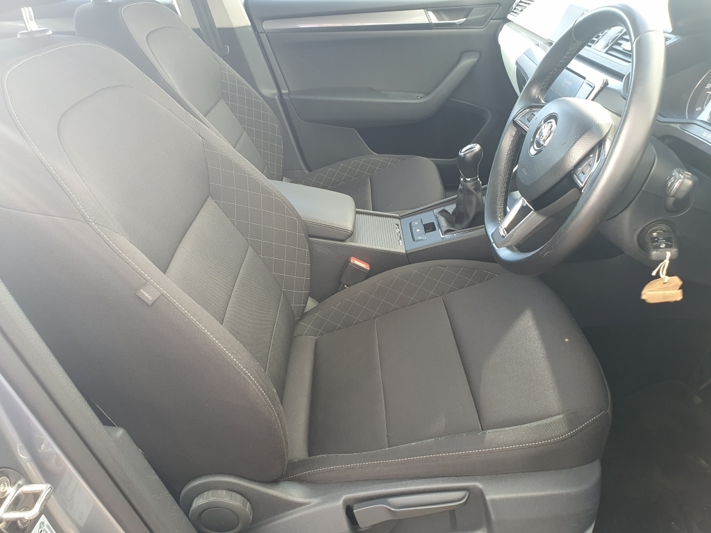 Used Skoda Superb 2018 for sale - 77632625: Photo 25