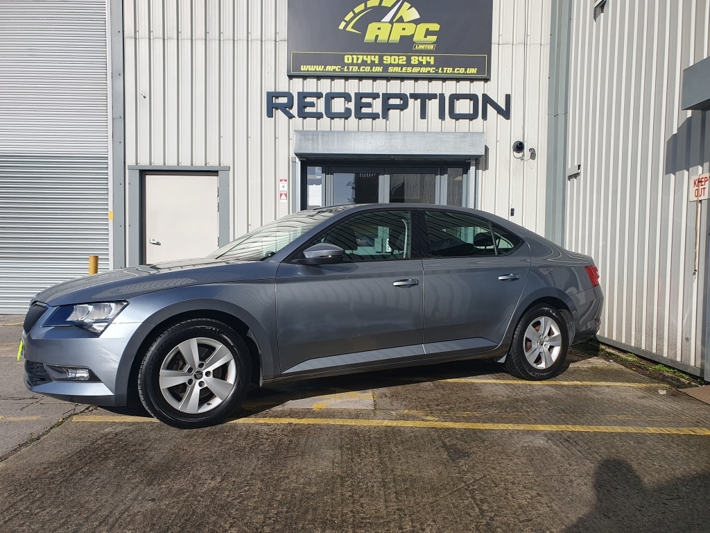 Used Skoda Superb 2018 for sale - 77632625: Photo 3