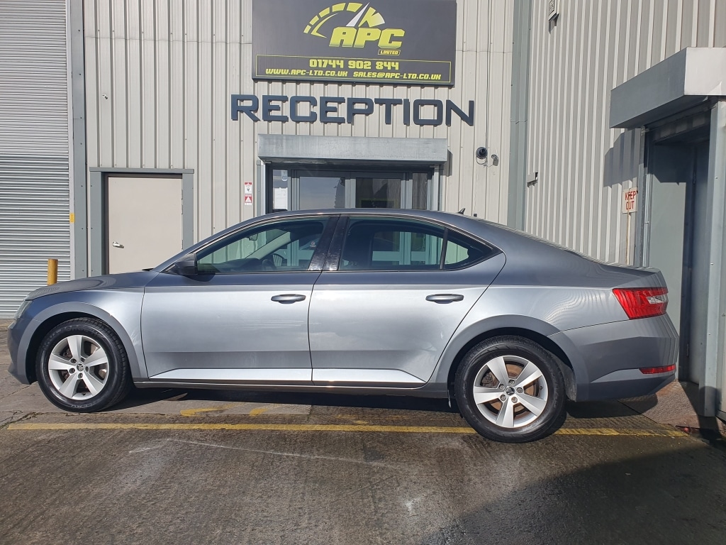 Used Skoda Superb 2018 for sale - 77632625: Photo 5