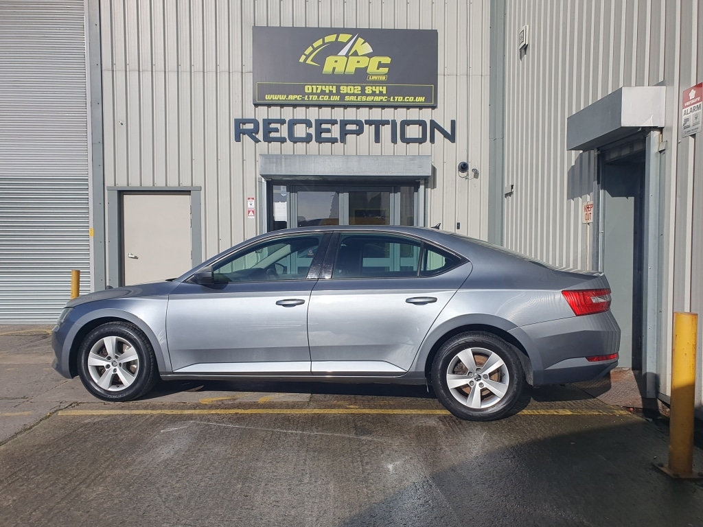 Used Skoda Superb 2018 for sale - 77632625: Photo 6