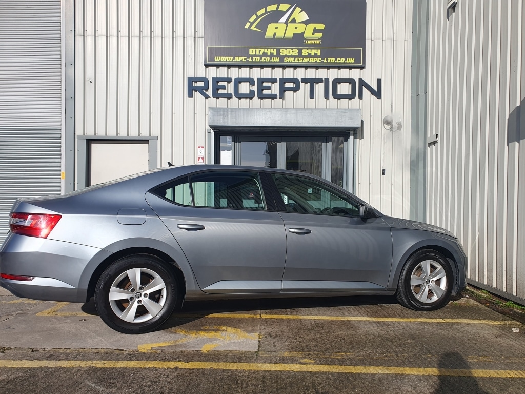 Used Skoda Superb 2018 for sale - 77632625: Photo 7