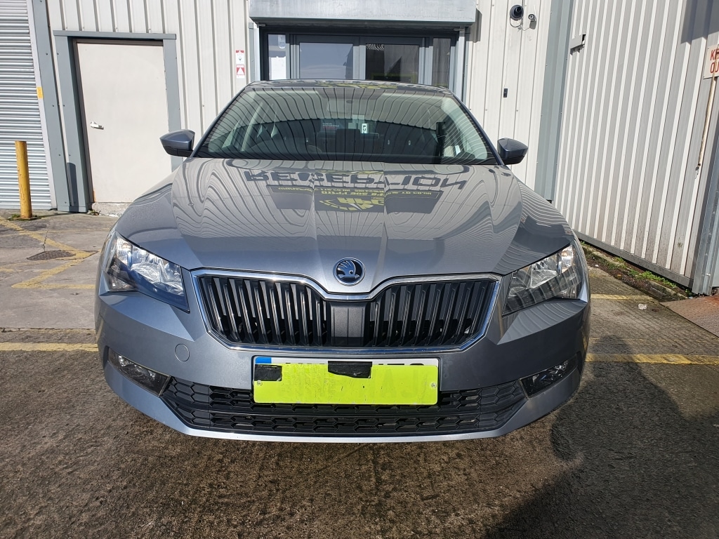Used Skoda Superb 2018 for sale - 77632625: Photo 9