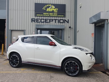 Used Nissan Juke 2016 for sale - 78787439: Photo
