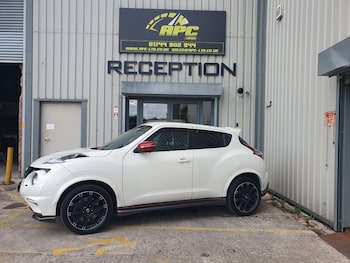 Used Nissan Juke 2016 for sale - 78787439: Photo