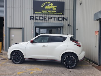 Used Nissan Juke 2016 for sale - 78787439: Photo