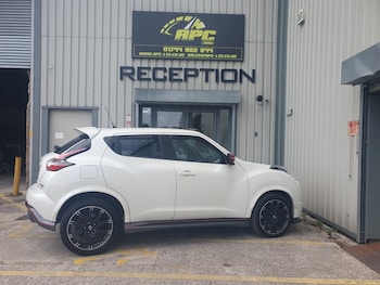Used Nissan Juke 2016 for sale - 78787439: Photo