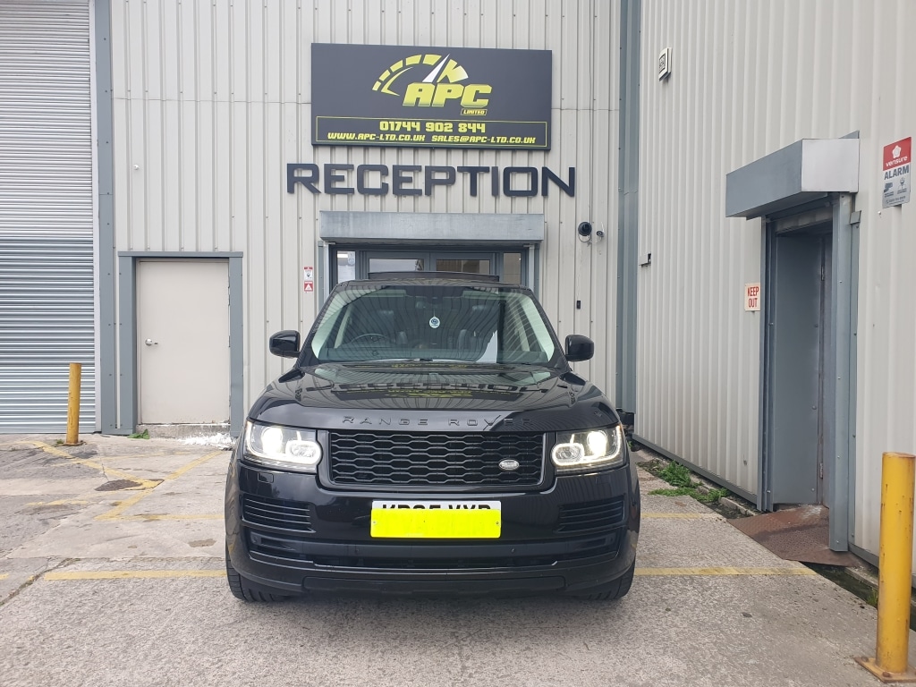 Used Land Rover Range Rover 2015 for sale - 76232920: Photo 10