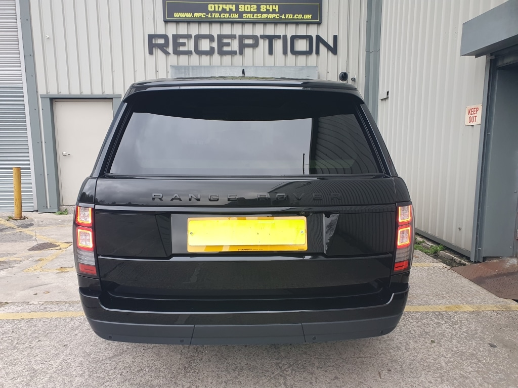 Used Land Rover Range Rover 2015 for sale - 76232920: Photo 13