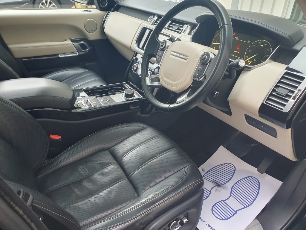 Used Land Rover Range Rover 2015 for sale - 76232920: Photo 17