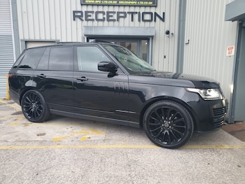 Used Land Rover Range Rover 2015 for sale - 76232920: Photo