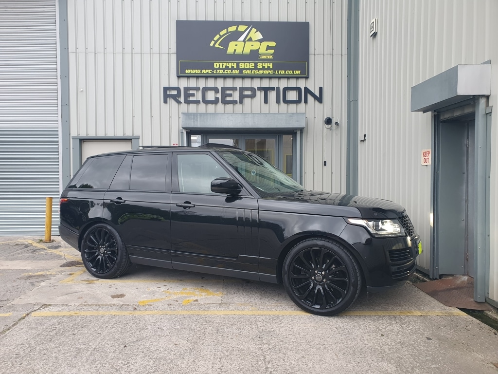 Used Land Rover Range Rover 2015 for sale - 76232920: Photo 2