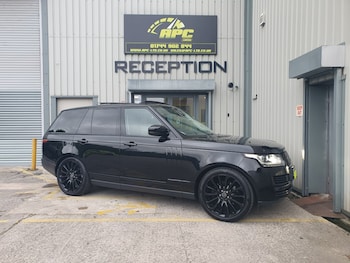 Used Land Rover Range Rover 2015 for sale - 76232920: Photo
