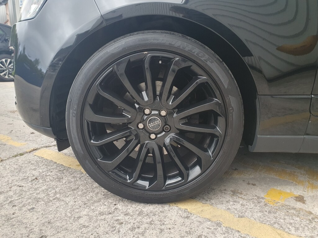 Used Land Rover Range Rover 2015 for sale - 76232920: Photo 38