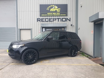 Used Land Rover Range Rover 2015 for sale - 76232920: Photo