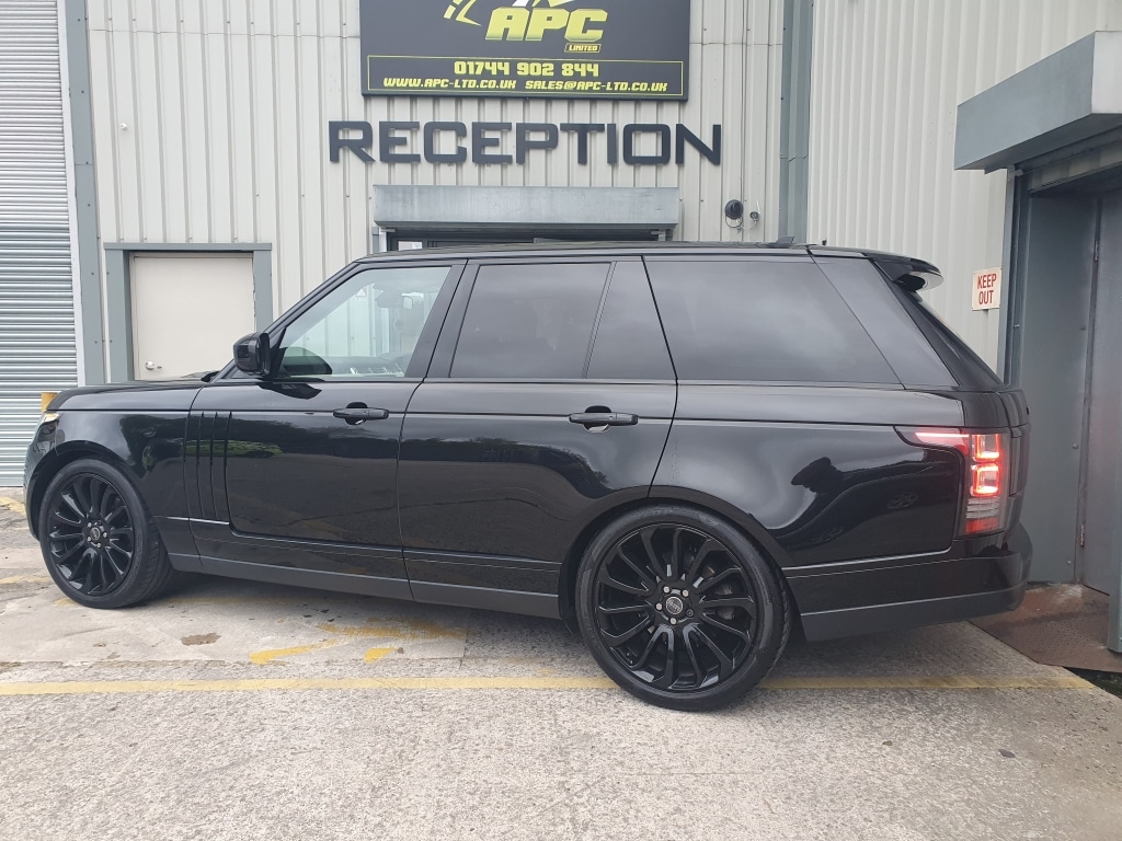 Used Land Rover Range Rover 2015 for sale - 76232920: Photo 5