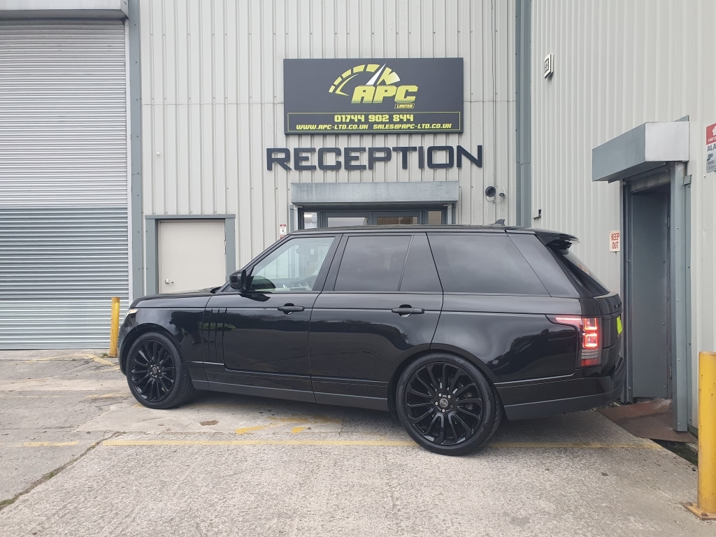 Used Land Rover Range Rover 2015 for sale - 76232920: Photo 6