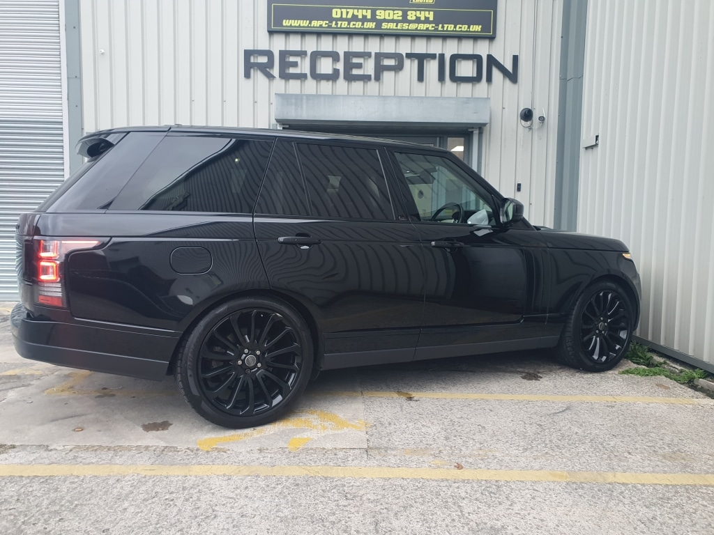 Used Land Rover Range Rover 2015 for sale - 76232920: Photo 7