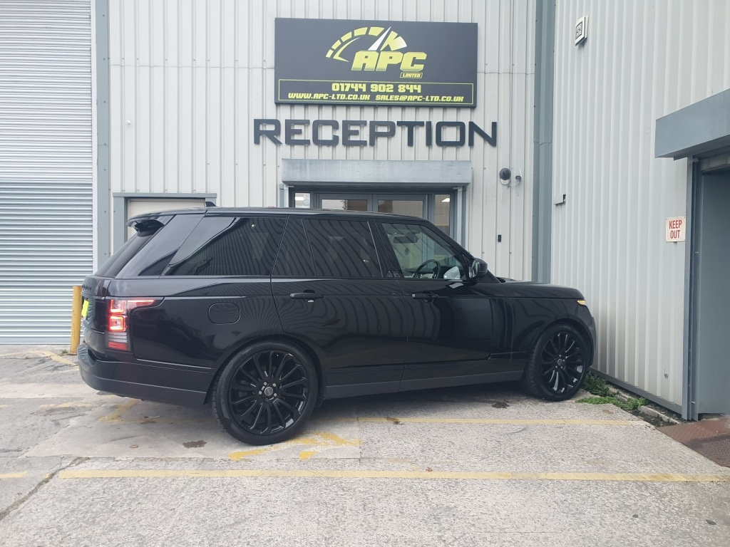 Used Land Rover Range Rover 2015 for sale - 76232920: Photo 8