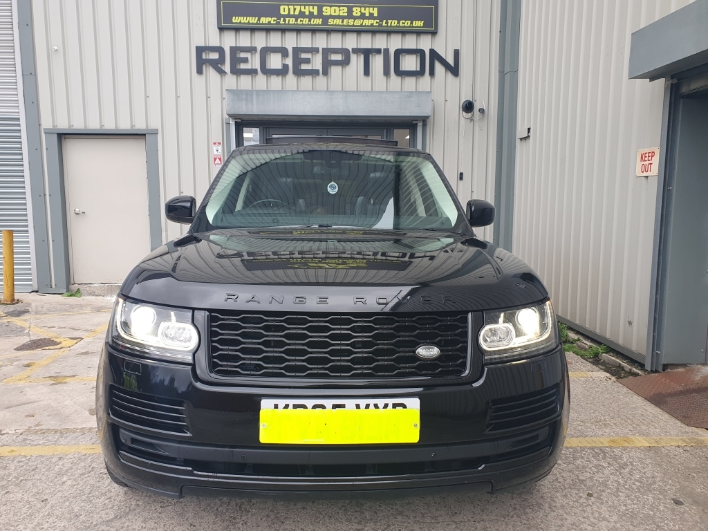 Used Land Rover Range Rover 2015 for sale - 76232920: Photo 9