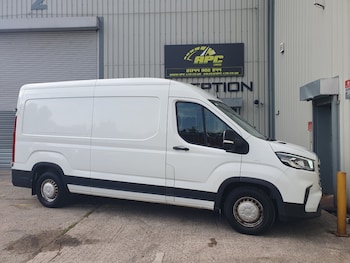 Used Maxus Deliver 9 2024 for sale - 79644628: Photo