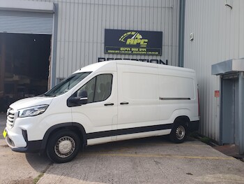 Used Maxus Deliver 9 2024 for sale - 79644628: Photo