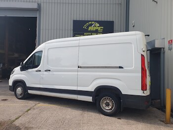 Used Maxus Deliver 9 2024 for sale - 79644628: Photo