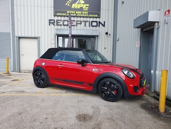 Used MINI Cooper Convertible 2020 for sale - 75356891: Photo