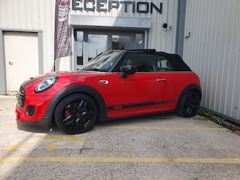 Used MINI Cooper Convertible 2020 for sale - 75356891: Photo